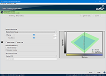 ColorLogic CoPrA Anpassen - erweiterte Einstellungen fr RGB-Profile