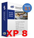 EFI Colorproof XF 3.1  XP8