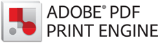 Adobe PDF Print Engine APPE 2.5 in EFI Colorproof XF 4.5.2