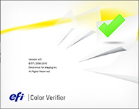 EFI Color Verifier 4.5