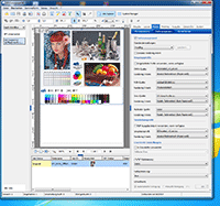 Screenshot von EFI Colorproof XF 4.5