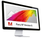 EFI Fiery XF 5.0 for Proofing und EFI Fiery XF 5.0 for Production