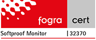 EIZO CG279X ist von der FOGRA als Softproofmonitor Class A zertifiziert.