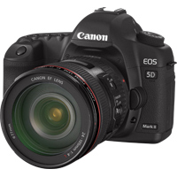 Canon EOS5D Mark II