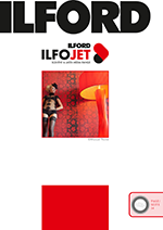 Ilford ILFOJET Sortimentsliste 2025 / 1