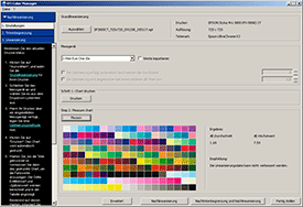EFI Colorproof XF 4.0 - intelligente Nachlinearisierung