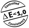 EFI Gravure Proof Paper 4245XF Semimatt - contollierte Consistenz DeltaE < 1,0