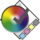 EFI colorproof XF Color Verifier